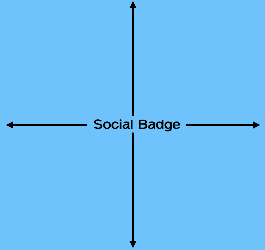 QUIZ ANMM Social Badge