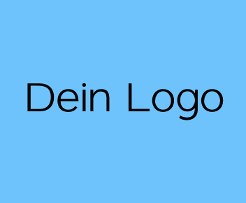 Dein Logo Vorlage